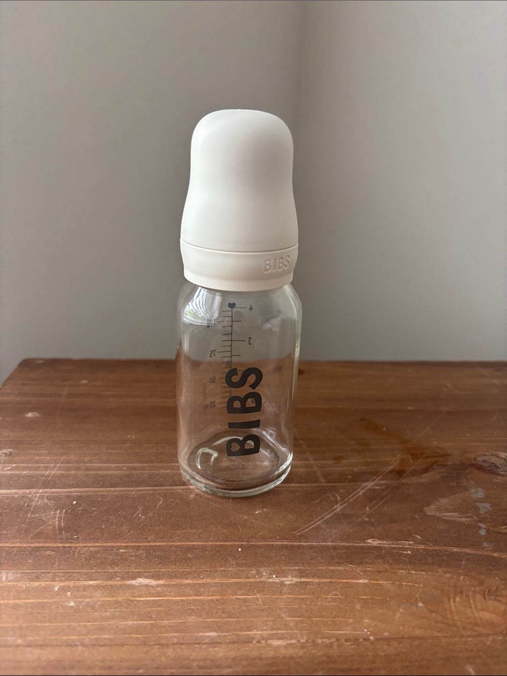 Bibs Glass Bottle